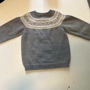 Artesania Granlei | Grey Knit Size 3T